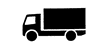 Abbildung: Sinnbild Kraftfahrzeuge mit einem zulässigen Gesamtgewicht über 3,5 t, einschließlich ihrer Anhänger, und Zugmaschinen, ausgenommen Personenkraftwagen und Kraftomnibusse